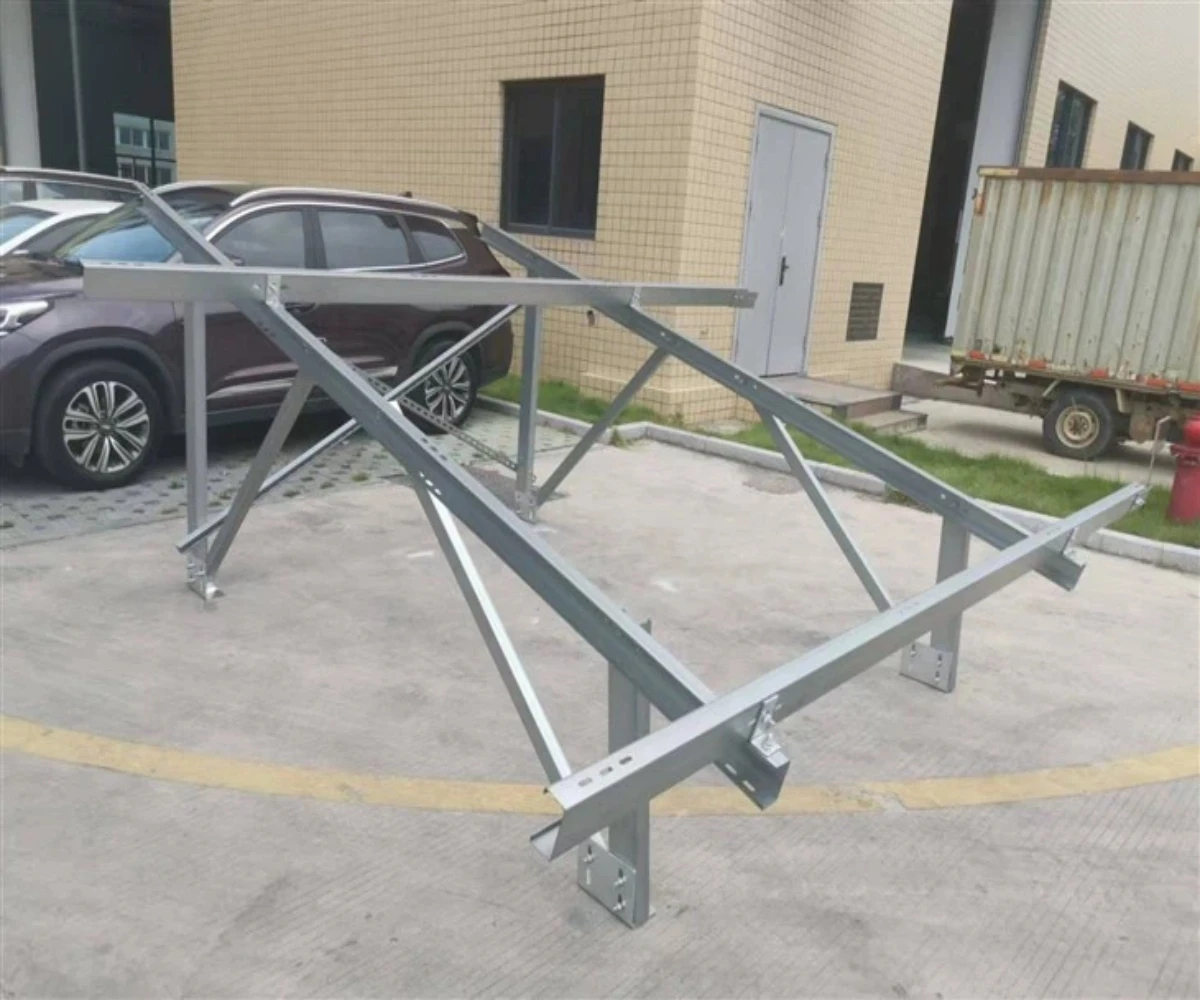 ZAM Ground Mounting Structures