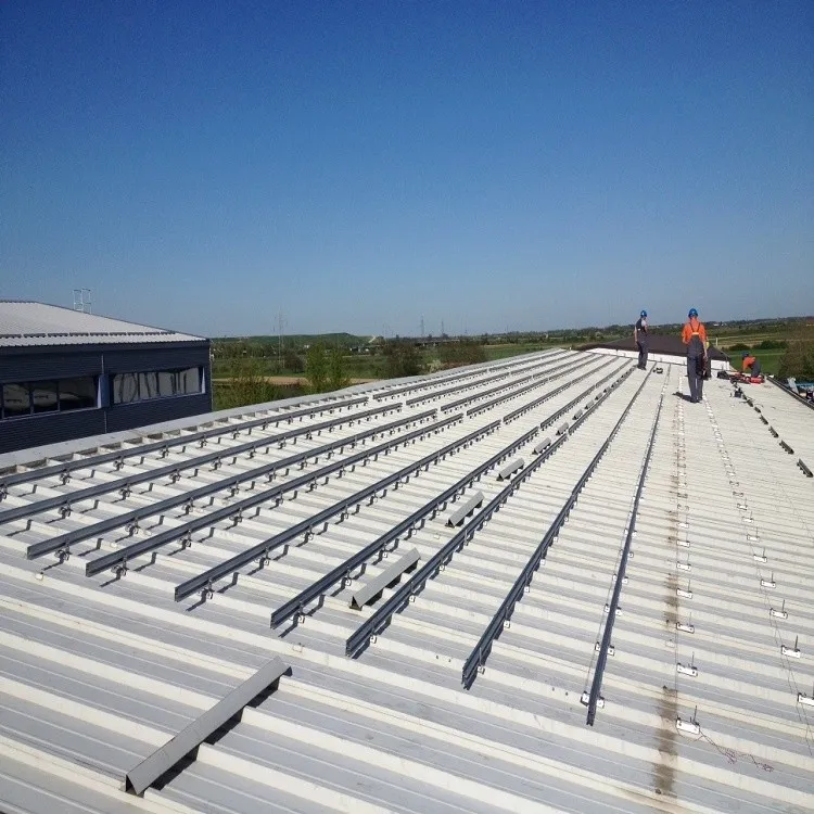 seam clamp metal roof